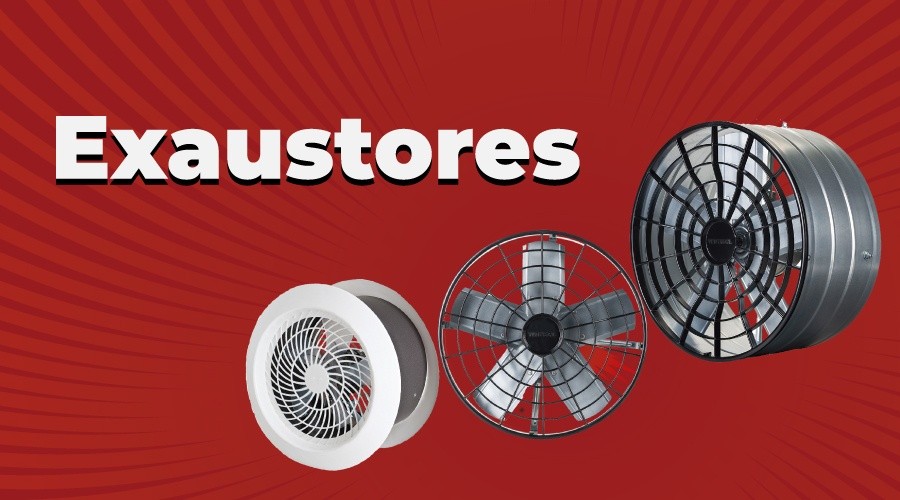 exaustores